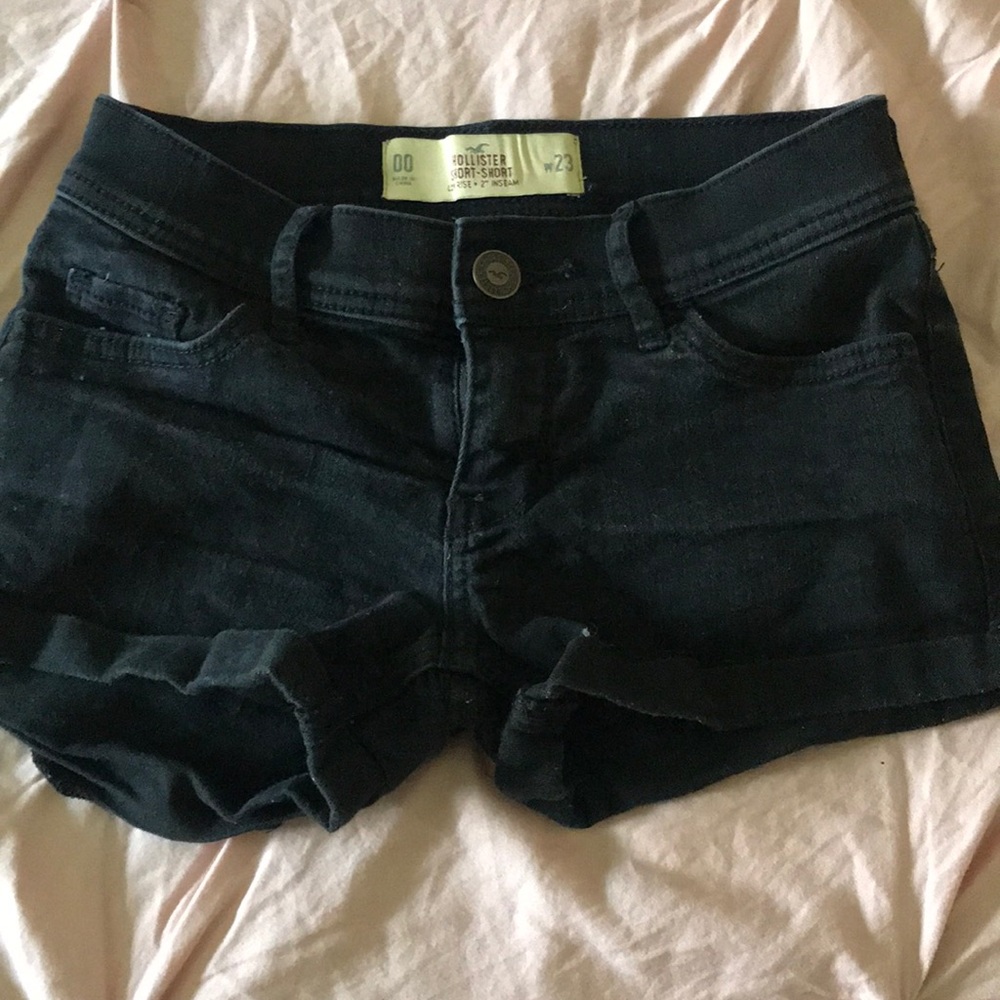 Hollister short shorts